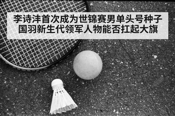 Li Shifeng badminton