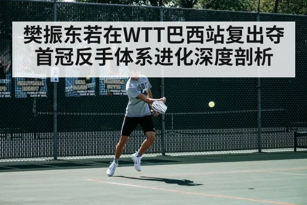 樊振东若在WTT巴西站复出夺首冠反手体系进化深度剖析 | FIFA Worldcup